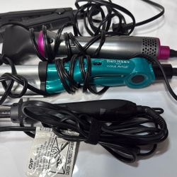 Hair curlers 
