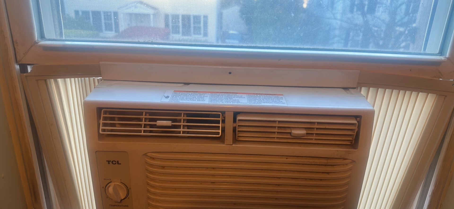 AC Air Conditioner Fundraiser