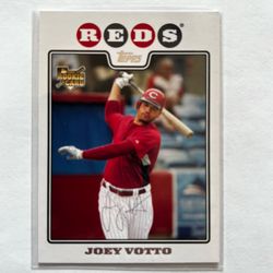 Topps Joey Votto Rookie Gem Mint