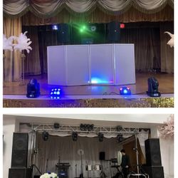 Light And Sound For Sale