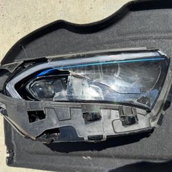 2023 MERCEDES EQB RH RIGHT PASSENGER SIDE LED HEADLIGHT OEM 