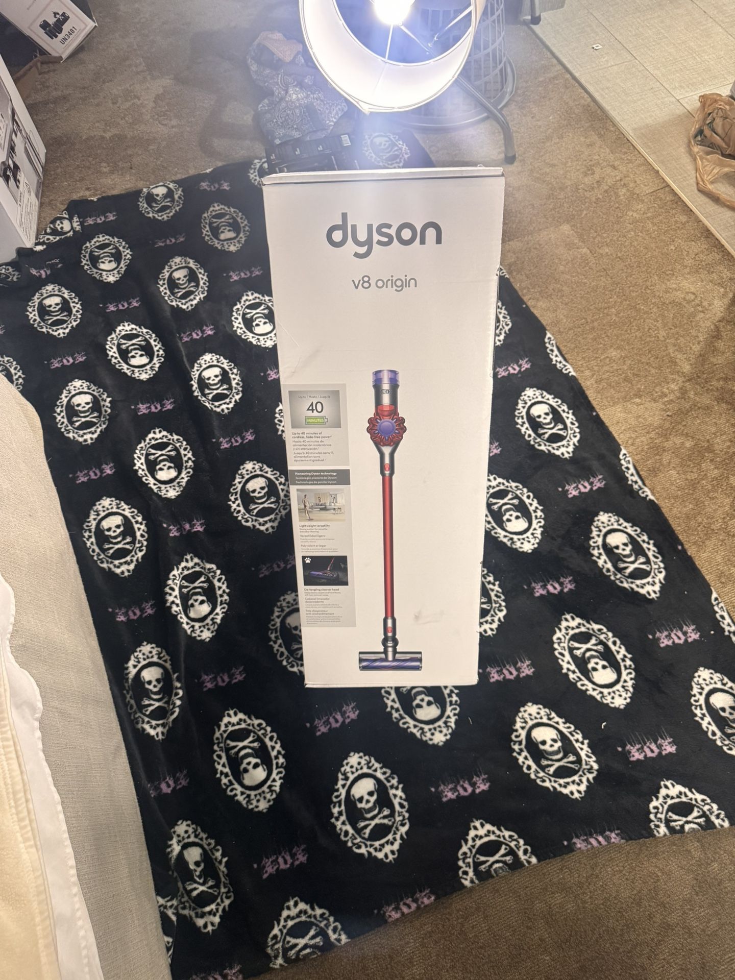 Dyson V8 Origin Plus