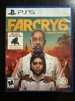 Far Cry 6