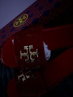 Tory burch sandals