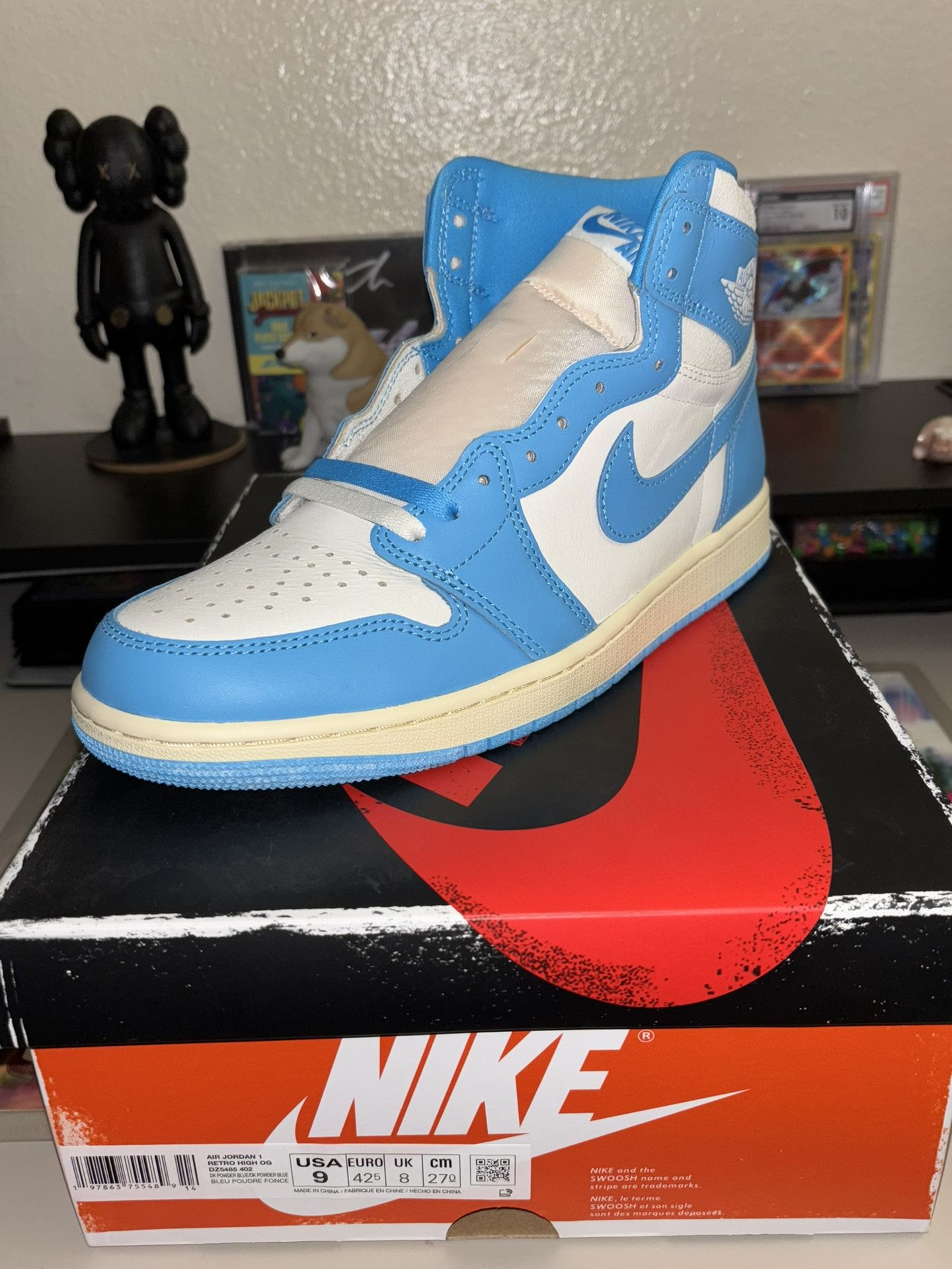 Air Jordan 1 High Reimagined