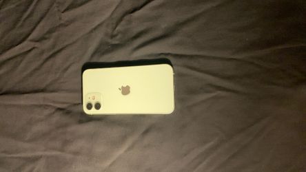 iPhone 12 With 256Gb And Clean/Unlocked Conditions In Mint Green Color