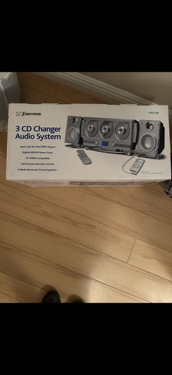 CD Changer Audio System