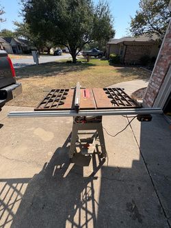 Table saw