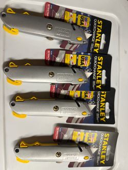 Stanley knife
