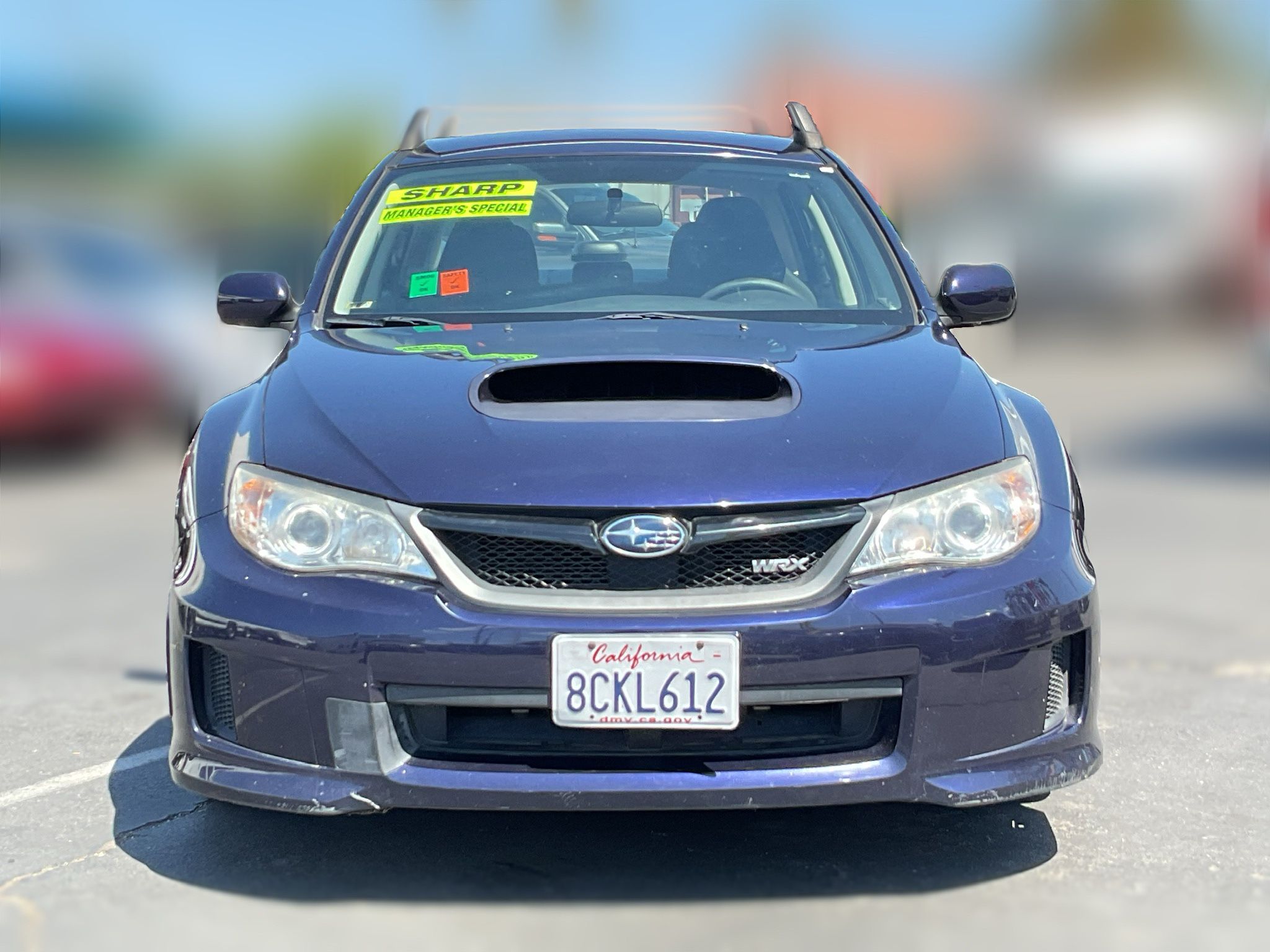 2014 Subaru Impreza