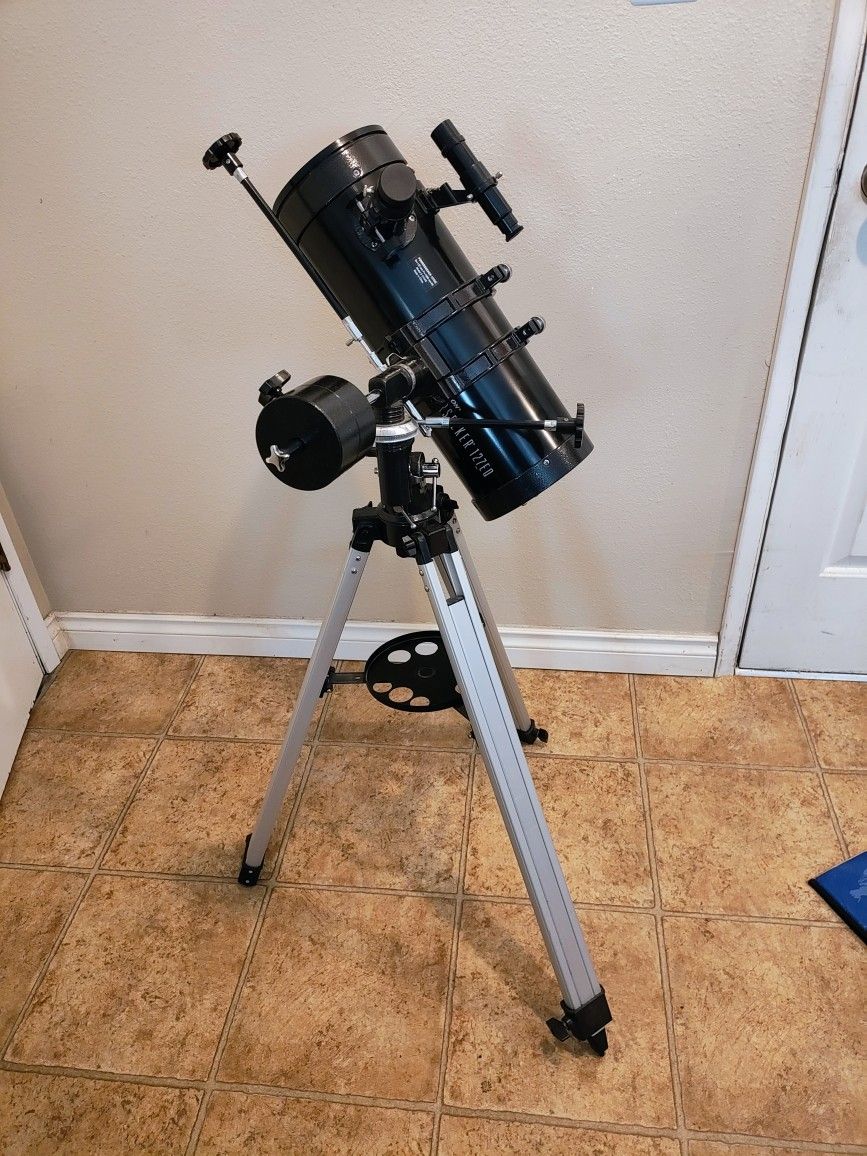 PowerSeeker 127EQ Telescope