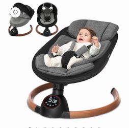 Electric Baby Swing Bouncer Chair