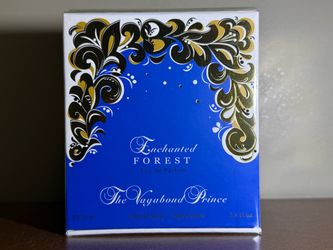 The Vagabond Prince Enchanted Forest 100ml / 3.4 oz New & Authentic