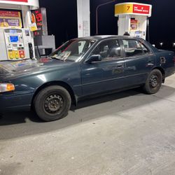 1996 Toyota Camry