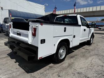 2018 Ford F-350