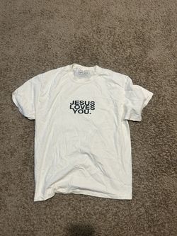 Jesus T shirt