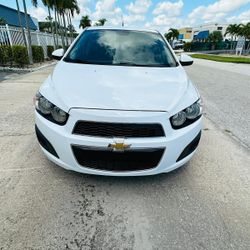 2013 Chevrolet Sonic