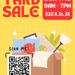 Yard Sale Auburn