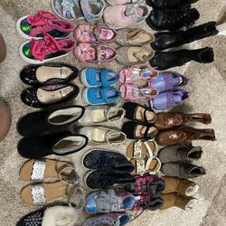 Girl Shoes 