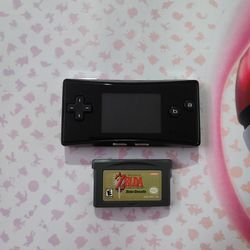Gameboy Advance Micro