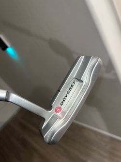 Odyssey White Hot Pro Putter