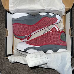 Air Jordan Retro 13 Retro Gym Red Flint 