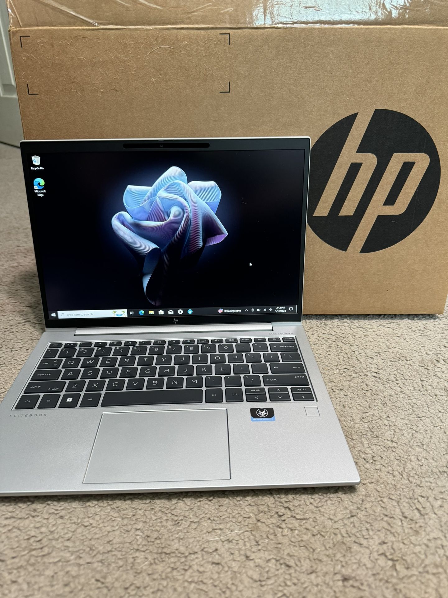 Powerful Work & School Computer