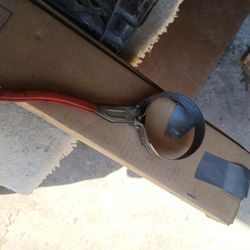 Oil Filter Wrench