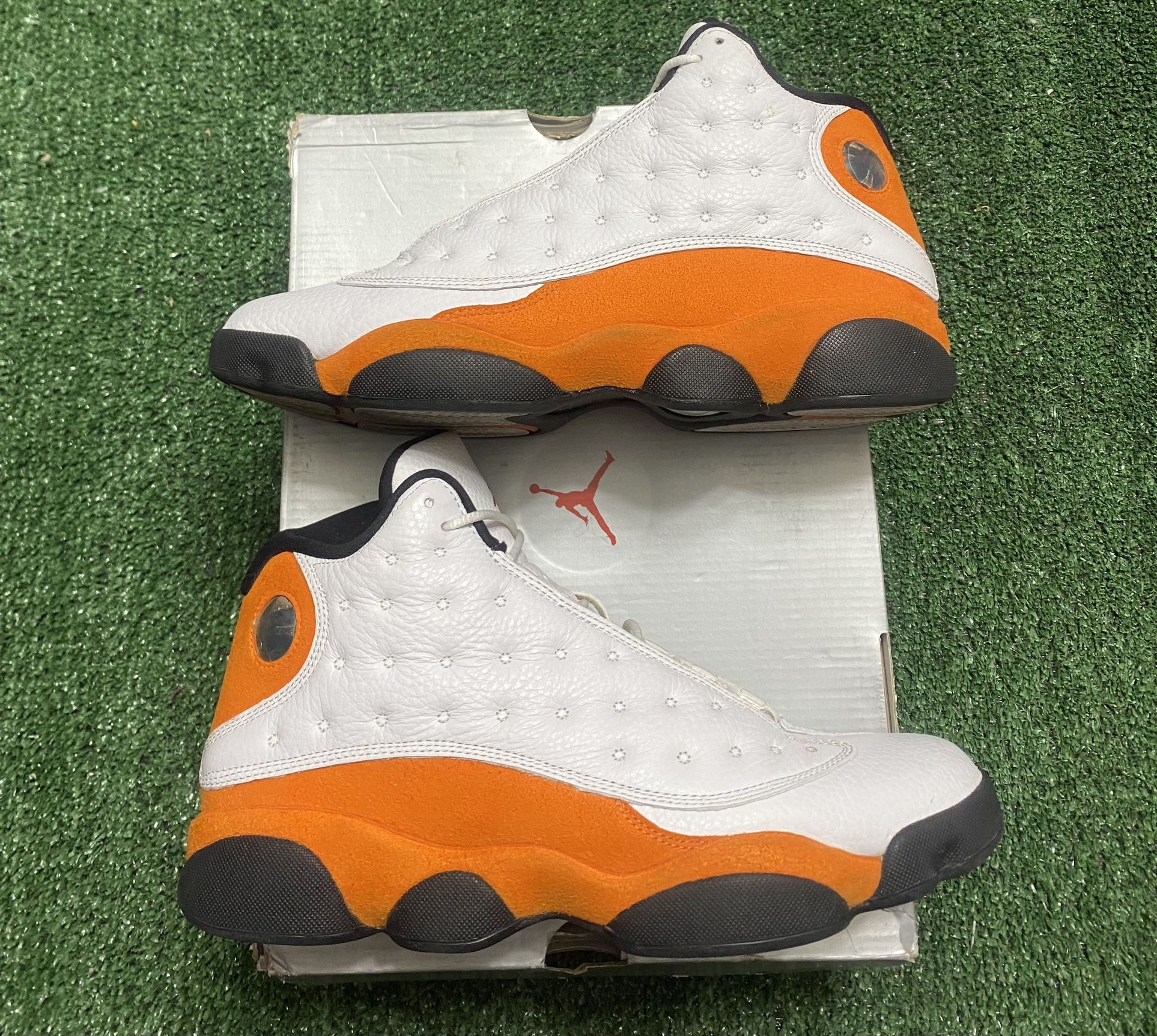 Starfish 13s size 9.5 Size 8.5 - Air Jordan 13 Retro Starfish | Mercari main image 3