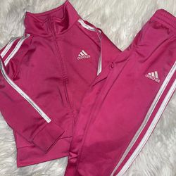 Adidas Girl Set