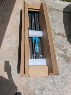 Tile cutter 48in