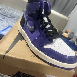 Jordan 1 Zoom 