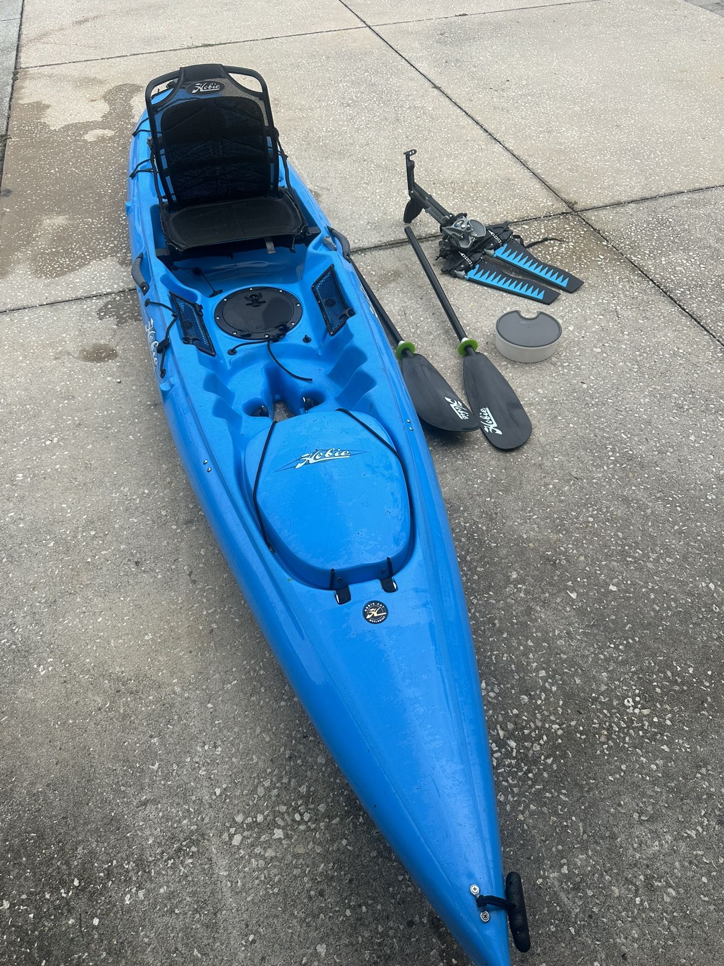 Hobie Revolution 13 Kayak
