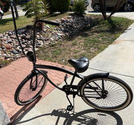 Beach cruiser