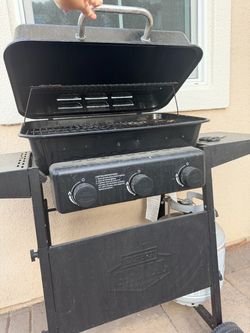 Bbq grill