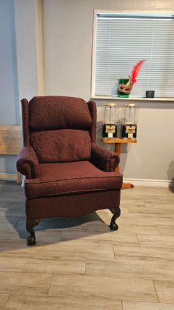 Wing Chair
