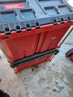 Milwaukee Boxes For Tools