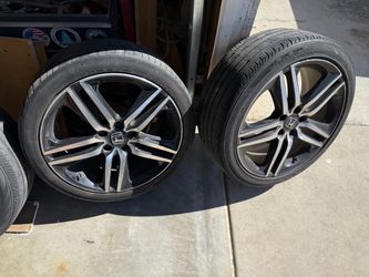 Honda OEM Wheels