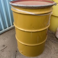 Container 85 Gallon 