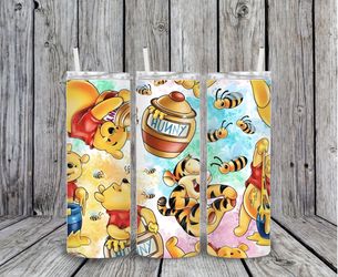 Winnie The Pooh Tumbler
