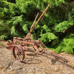 John Deere 2 Bottom Plow