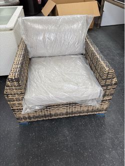 Patio furniture large section SNAP finance available