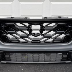 HONDA CRV CR-V FRONT BUMPER 2023 2024 2025 2026