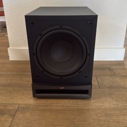 Klipsch RPW10 Subwoofer