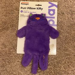 Purr Pillow Kitty