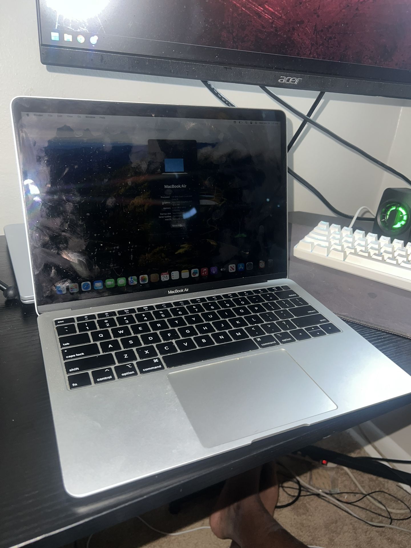 MacBook Air Retina, 13-inch, 2019