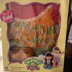 For Sale Cabbage Patch Kids Clothes