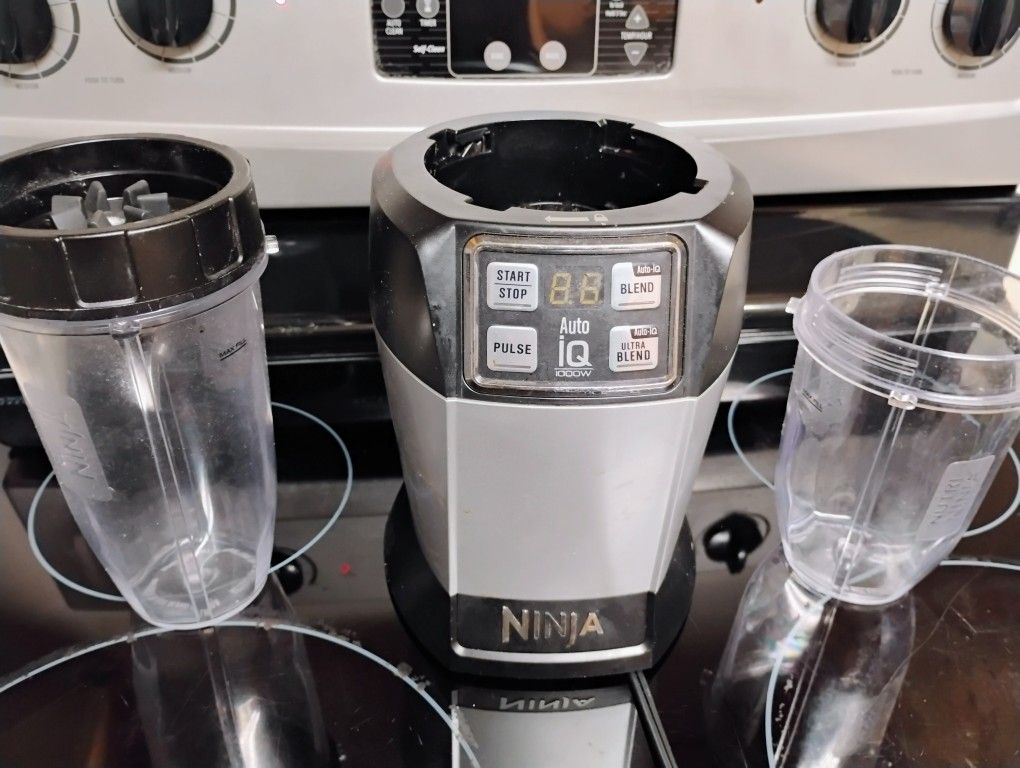 Ninja Blender.
