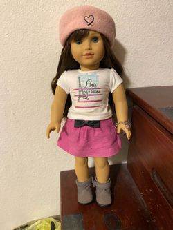 American Girl of the Year 2014 Doll Grace Thomas