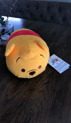 Tsum tsum pooh